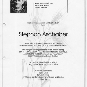 Aschaber Stephan
